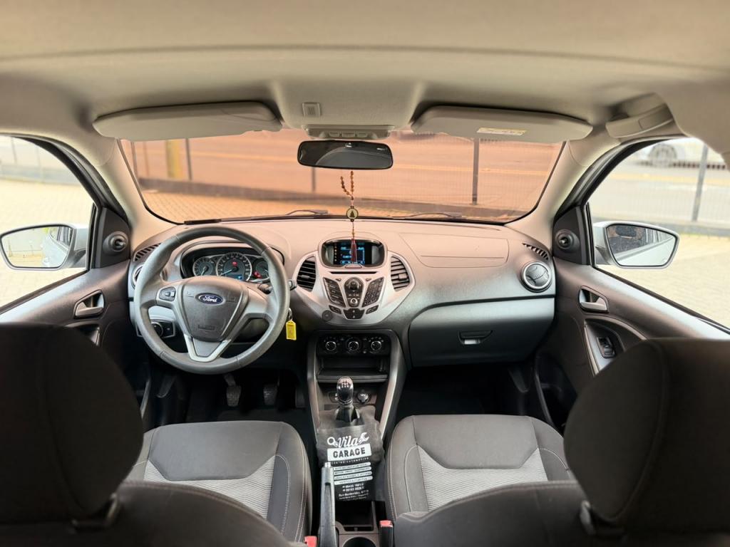 Ford Ka Sel 1.5 16V Flex 5P - foto 5