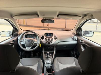 Ford Ka Sel 1.5 16V Flex 5P - foto 8