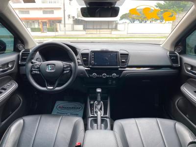 CITY Sedan Touring 1.5 Flex 16V 4p Aut.