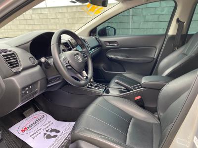 CITY Sedan Touring 1.5 Flex 16V 4p Aut.