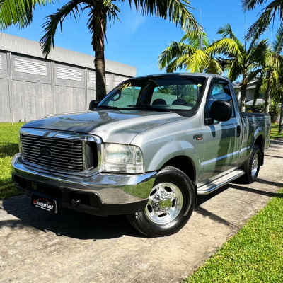 F-250 XLT 4.2 TB Diesel