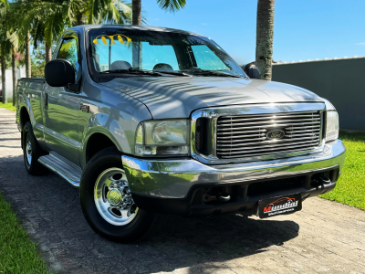 F-250 XLT 4.2 TB Diesel