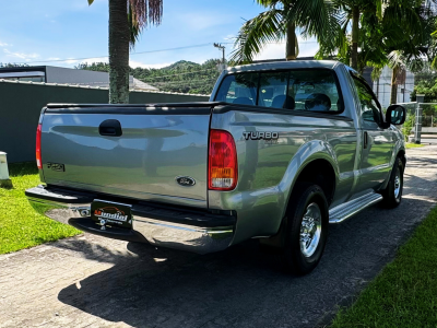 F-250 XLT 4.2 TB Diesel