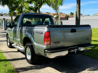 F-250 XLT 4.2 TB Diesel