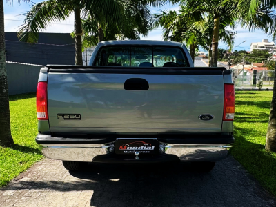 F-250 XLT 4.2 TB Diesel