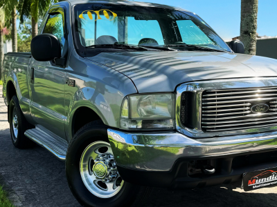 F-250 XLT 4.2 TB Diesel