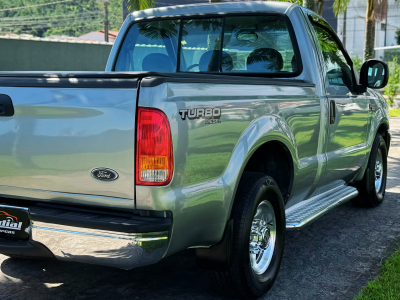 F-250 XLT 4.2 TB Diesel