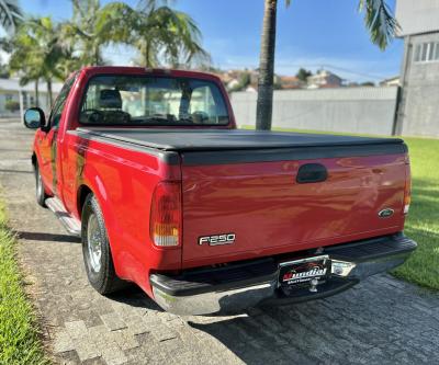 F-250 XLT 4.2 TB Diesel