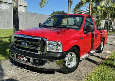 F-250 XLT 4.2 TB Diesel