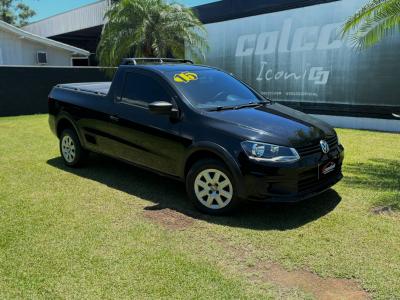 Saveiro Trendline 1.6 T.Flex 8V