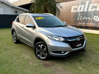 HR-V EXL 1.8 Flexone 16V 5p Aut.