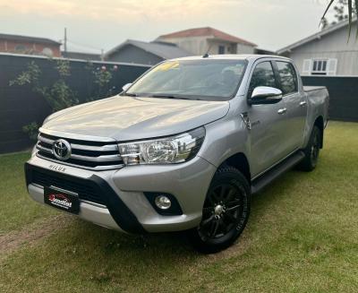 Hilux CD SRV 4x4 2.8 TDI Diesel Aut.