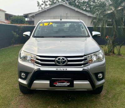 Hilux CD SRV 4x4 2.8 TDI Diesel Aut.