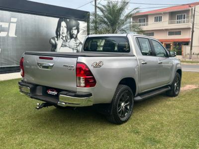 Hilux CD SRV 4x4 2.8 TDI Diesel Aut.