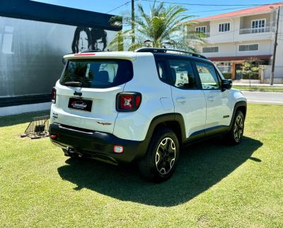 Renegade Trailhawk 2.0 4x4 TB Diesel Aut