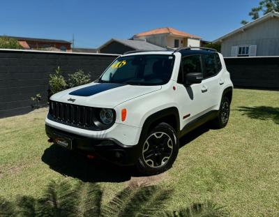 Renegade Trailhawk 2.0 4x4 TB Diesel Aut