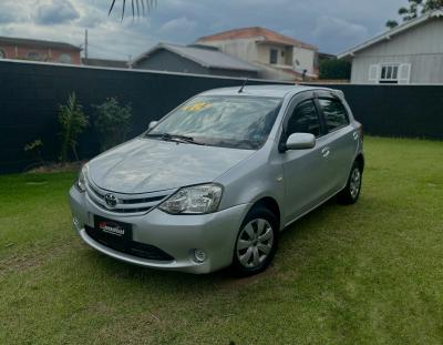 ETIOS XS  1.3 Flex 16V 5p Mec.