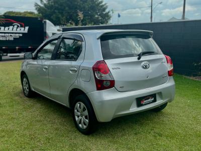 ETIOS XS  1.3 Flex 16V 5p Mec.