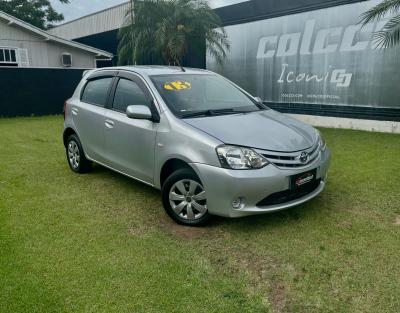 ETIOS XS  1.3 Flex 16V 5p Mec.