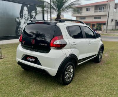 MOBI TREKKING 1.0 Flex 5p.