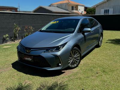 Corolla XEi 2.0 Flex 16V Aut.