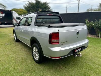 Saveiro Highline 1.6 T. Flex 8V CD