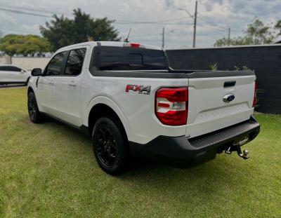 Maverick Lariat FX4 2.0 EcoBoost Aut.