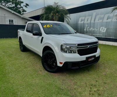 Maverick Lariat FX4 2.0 EcoBoost Aut.