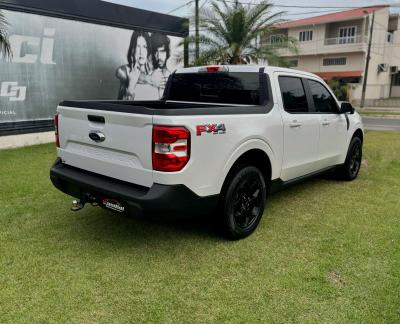 Maverick Lariat FX4 2.0 EcoBoost Aut.