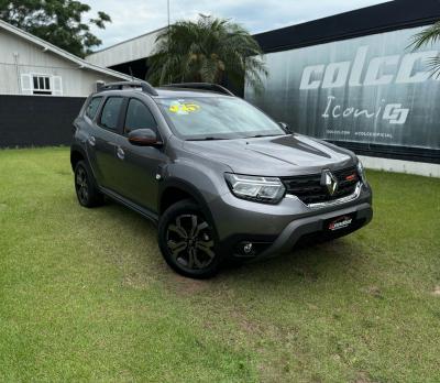 DUSTER Iconic Plus 1.3 TB 16V Flex Aut.