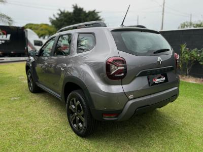 DUSTER Iconic Plus 1.3 TB 16V Flex Aut.