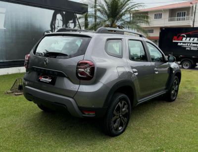 DUSTER Iconic Plus 1.3 TB 16V Flex Aut.