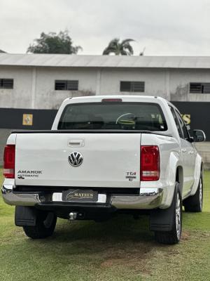 AMAROK High.CD 2.0 16V TDI 4x4 Dies. Aut