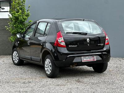 SANDERO Expression Hi-Flex 1.0 16V 5p