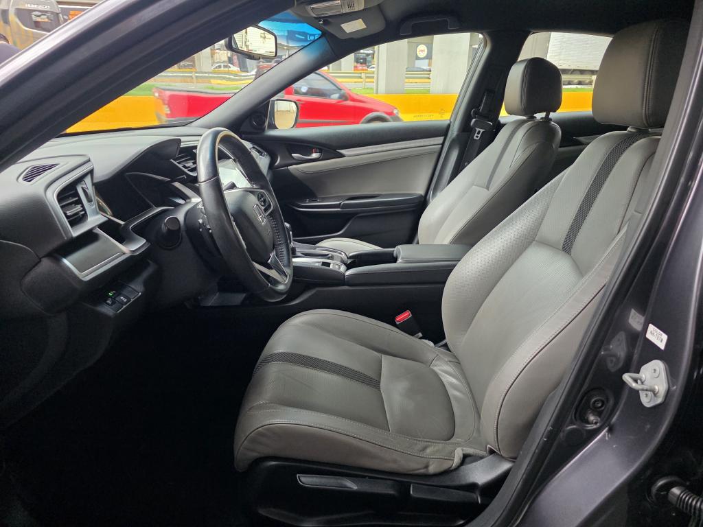 Honda Civic Sedan EXL 2.0 Flex 16V Aut.4p - foto 7
