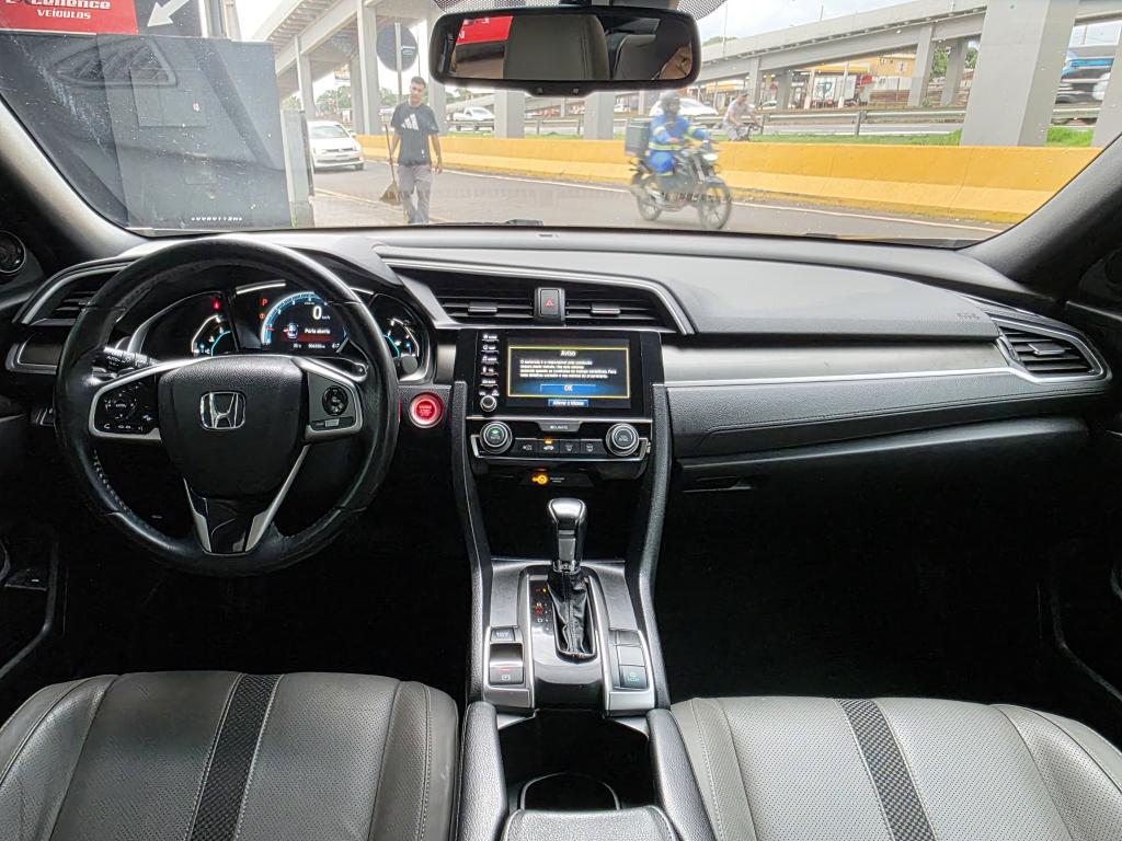 Honda Civic Sedan EXL 2.0 Flex 16V Aut.4p - foto 6