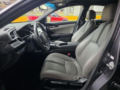 Honda Civic Sedan EXL 2.0 Flex 16V Aut.4p - foto 16