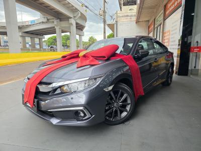Honda Civic Sedan EXL 2.0 Flex 16V Aut.4p - foto 10
