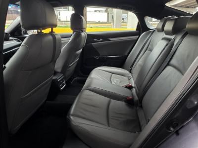 Honda Civic Sedan EXL 2.0 Flex 16V Aut.4p - foto 17