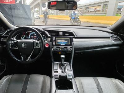Honda Civic Sedan EXL 2.0 Flex 16V Aut.4p - foto 15