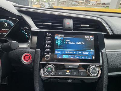 Honda Civic Sedan EXL 2.0 Flex 16V Aut.4p - foto 18
