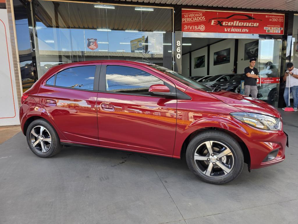 Chevrolet Onix Hatch LTZ 1.4 8V Flexpower 5P Mec - foto 3