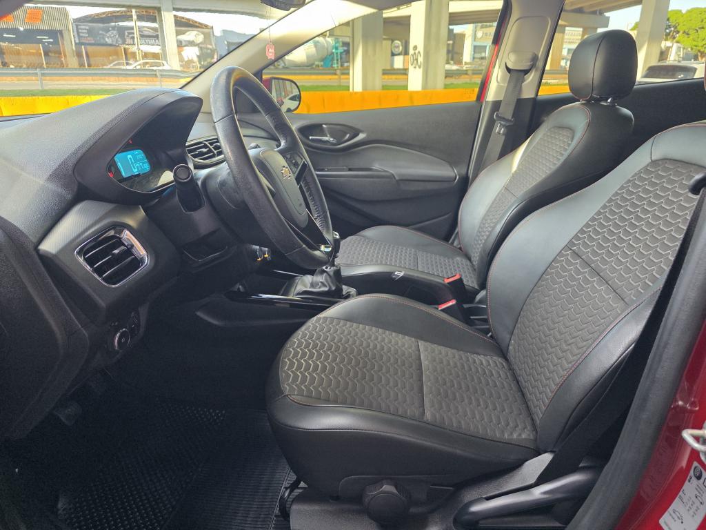 Chevrolet Onix Hatch LTZ 1.4 8V Flexpower 5P Mec - foto 7