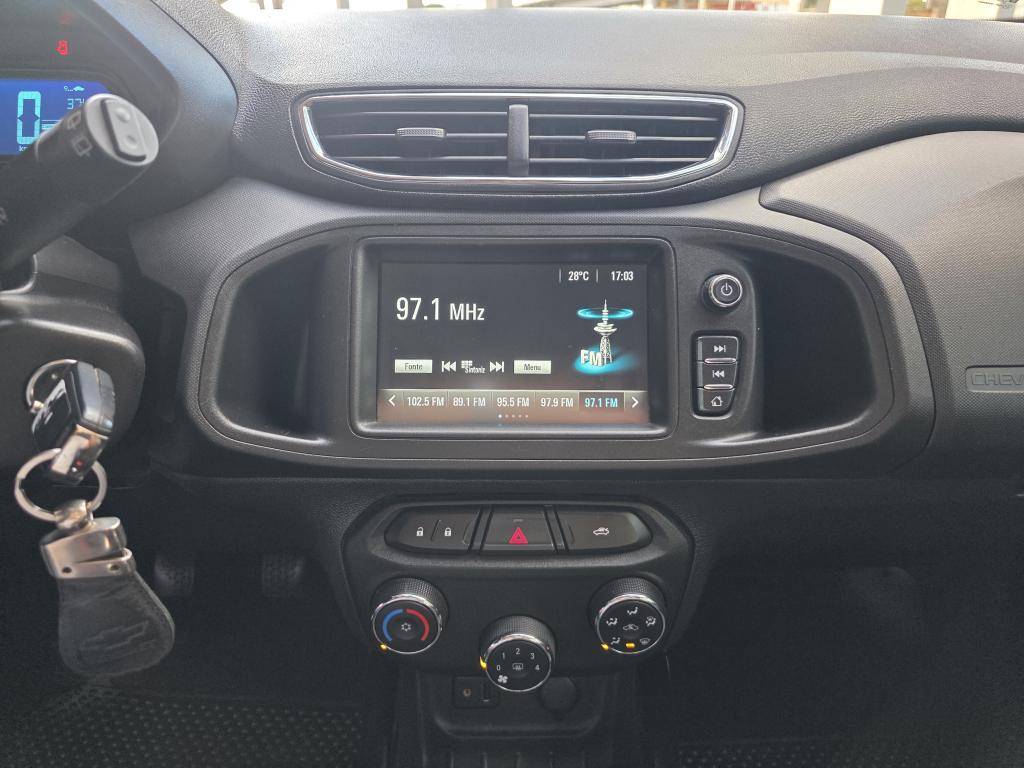 Chevrolet Onix Hatch LTZ 1.4 8V Flexpower 5P Mec - foto 9