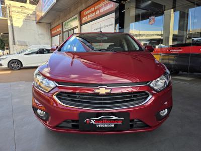 Chevrolet Onix Hatch LTZ 1.4 8V Flexpower 5P Mec - foto 13