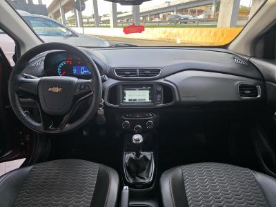 Chevrolet Onix Hatch LTZ 1.4 8V Flexpower 5P Mec - foto 15