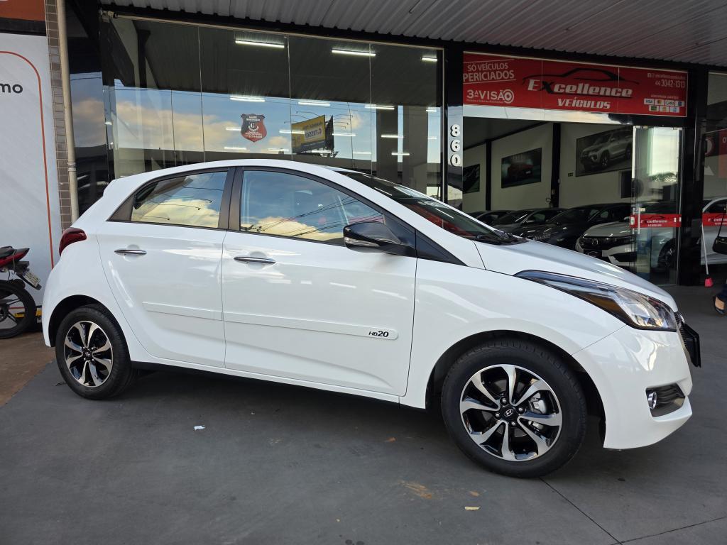 Hyundai HB20 R Spec 1.6 Flex 16V Automático - foto 3