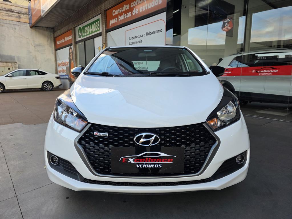 Hyundai HB20 R Spec 1.6 Flex 16V Automático - foto 4
