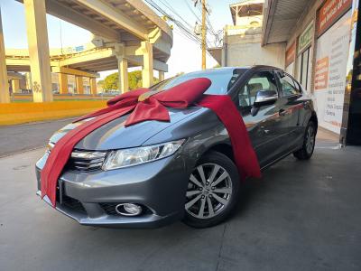 Honda Civic Sedan Lxr 2.0 Flexone 16V Automático 4P - foto 10