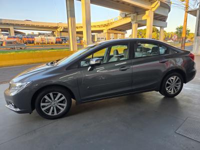 Honda Civic Sedan Lxr 2.0 Flexone 16V Automático 4P - foto 11